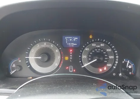 2011 Honda Odyssey Touring/Touring Elite from USA, damaged, VIN 5FNRL5H90BB035530